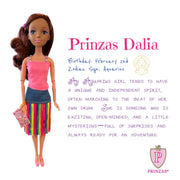 Prinzas™ Doll - Dalia