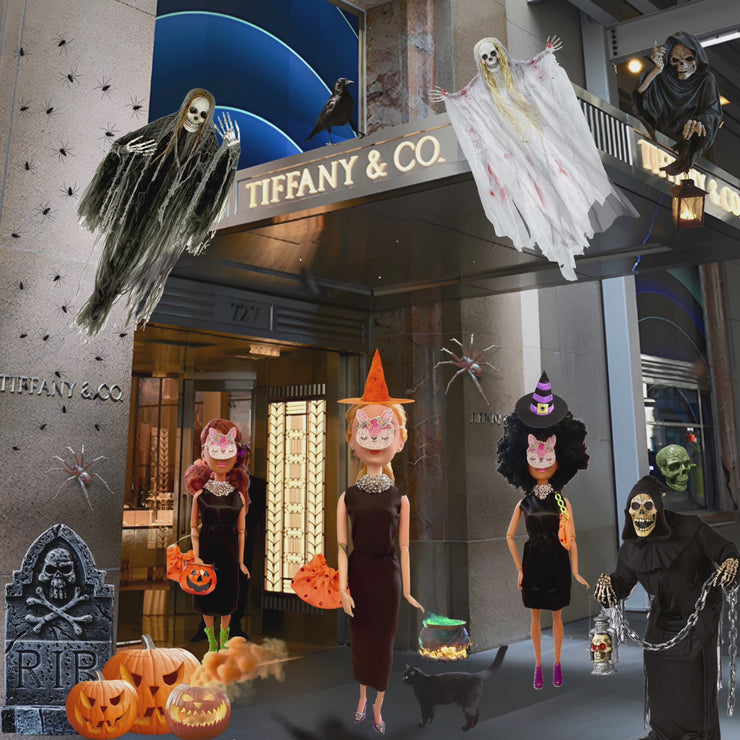 Hollywood Halloween